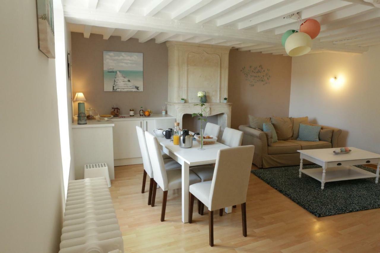 Le Clos D'Esquay, Cote Aure Eksteriør billede