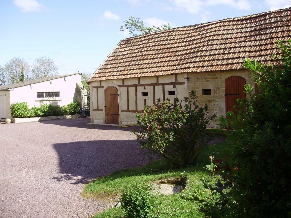 Le Clos D'Esquay, Cote Aure Eksteriør billede